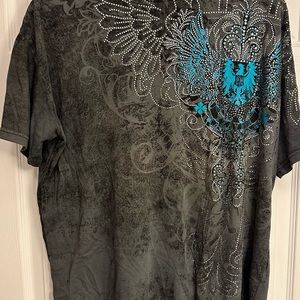 Men’s “Xzavier” brand designer t-shirt